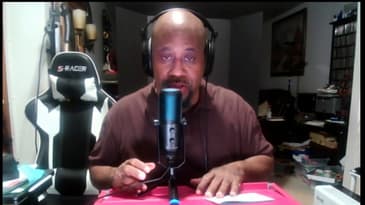 JLab Talk Pro USB Mic Audio Test