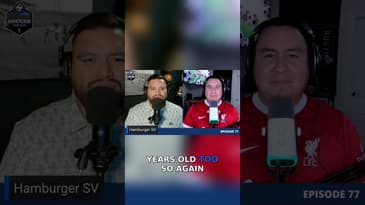 Meet Hamburger SV's Rising Star: Ransford Königsdorfer