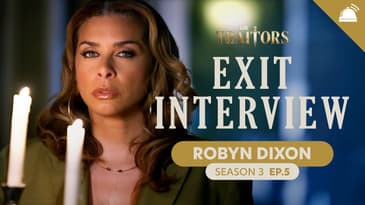 Exit Interview | The Traitors US Season 3 Ep 5