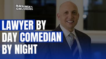 Lawyer By Day Comedian By Night