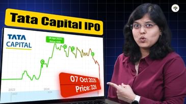 TATA Capital IPO | Top 3 Points You Must Know | CA Rachana Ranade