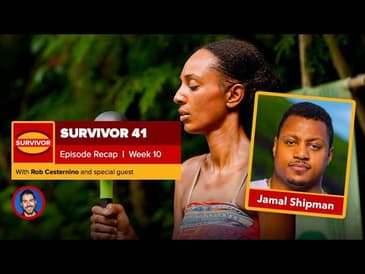Jamal Shipman Recaps Survivor 41, Episode 10