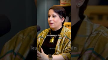 My Next Dream: Winning An Oscar For A Feature Film | Guneet Monga #shorts