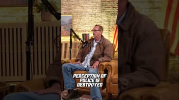 Police Perception: Accountability and Trust Breakdown