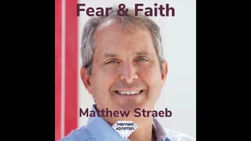 Fear & Faith With Matthew Straeb