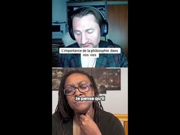 Pourquoi la philosophie est essentielle dans notre quotidien ?  - Alexandre Fabre