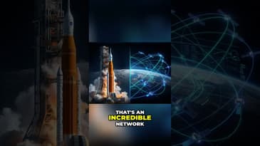 SpaceX StarGaze: Revolutionizing Space Safety System! #shorts