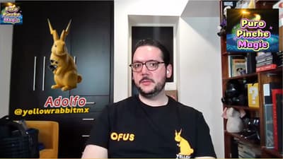 EP 11: La Madriguera de Yellow Rabbit