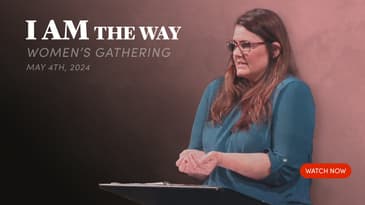 Women's Gathering | Denise Collazo | Saturday, May 4th, 2024
