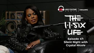 The 116 Life Episode 47: Silent Night with Crystal Nicole