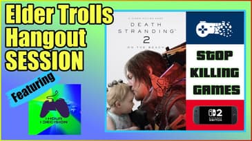 Ep. 86 - Stop Killing Games and Joystick Leg Simulator