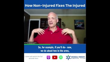 How Non-Injured Fixes The Injured
