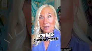 You Have SHAMANIC POWERS (How To Bend Reality With Love) #SpiritualAwa... #Shorts