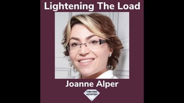 Lightening The Load With Joanne Alper
