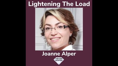 Lightening The Load With Joanne Alper