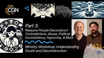 Reasons People Deconstruct - Contradictions, Abuse, Political Inconsistency, Hypocrisy, & More