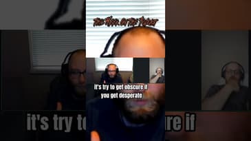 This Week On The Podcast