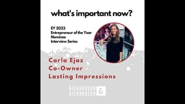 Carla Ejaz WINs, WINs, WINs, no matter what!