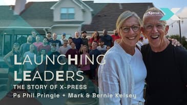 Global Update: Launching Leaders 'The Story of X-Press'