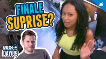 The Final Update: BB26 Live Feed Update, Sun Oct 13