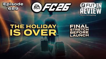 689: The Holiday Is Over