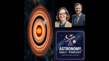 The Youngest Planet Ever Found