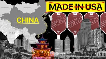 Surprising Fact About Pickleball Paddles