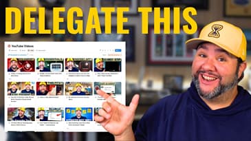 I Hate Making Thumbnails. So I Built This System.