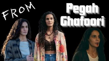 "FROM" | Actor: Pegah Ghafoori | Fatima Hassan
