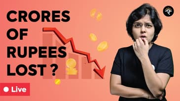 Crores of Rupees Lost? | Explained by CA Rachana Ranade