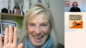 The Intersection Of Prosperity & Spirituality And How To Stop Warding Off Wealth | Anjel B Hartwell