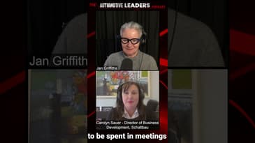 Leave space for the magic: 80/20 rule on meetings #shorts #podcast