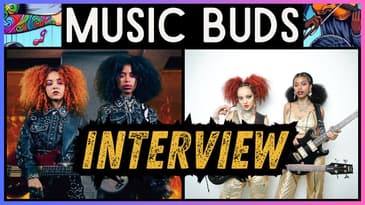 Nova Twins Interview w/ Amy Love & Georgia South