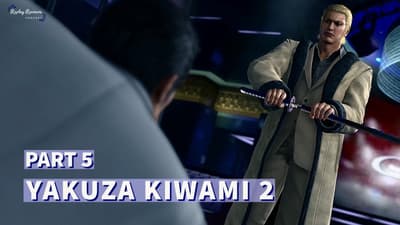 Yakuza Kiwami 2 Playthrough - Part 5 (Finale) | Replay Reviews