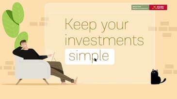 Keep your investments simple with Balanced Advantage Fund