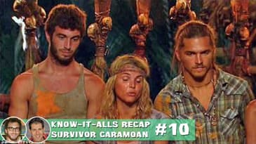 Survivor Caramoan Episode 10: Know-It-Alls Recap A Crazy Tribal Council
