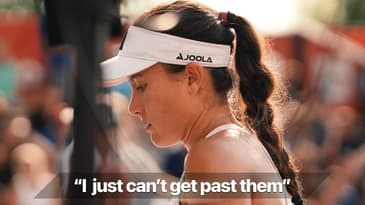 Anna Bright: Beating Jack Sock, New Partnerships, Career Decisions, GEN3 Paddle