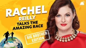 Rachel Reilly Talks The Amazing Race 38