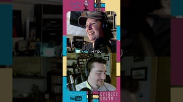 Wesley, The Traveler and Action Figures! Oh My! #podcast #fyp #startrektng #crushtheconvo