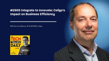 2903: Integrate to Innovate: Celigo's Impact on Business Efficiency