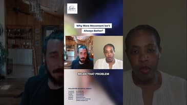 What strategies do you use to balance your fitness routine and avoid burnout? #youtubeshorts