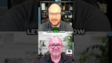 Hackers, Free Drinks, and Unhackable Caesars? #shorts