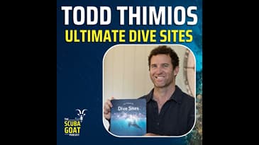 Todd Thimios - Ultimate Dive Sites