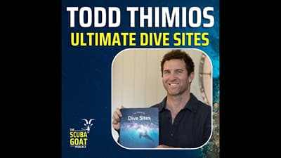 Todd Thimios - Ultimate Dive Sites