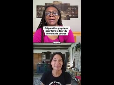 Un marathon par jour : le récit inspirant de Marie Leautey! 🏃‍♀️✨