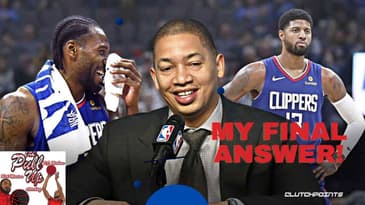 🚨Ty Lue's comeback decision for Kawhi Leonard and Paul George.