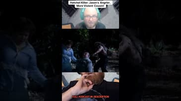 Discover the dark twist of Jason's world!