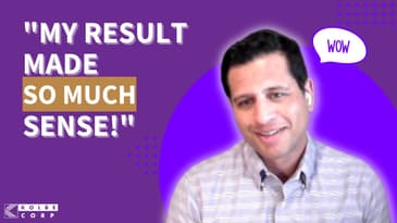 "My Kolbe Profile Made So Much Sense"