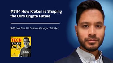 3114: How Kraken is Shaping the UK's Crypto Future