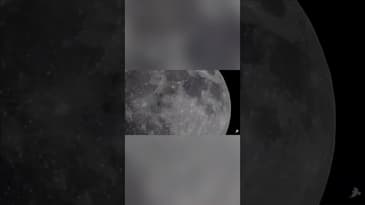 UFOs Backlit By Moon - Halo Patterns and Asymmetric Cores
www.Crrow777radio.com